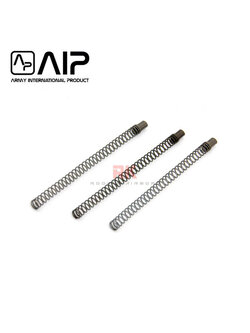 AIP 140% Enhance Loading Nozzle Spring For Marui 5.1 / 4.3 / 1911 GBB (3PCS)