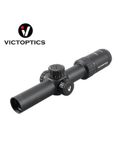 VictOptics S6 1-6x24 LPVO Scope