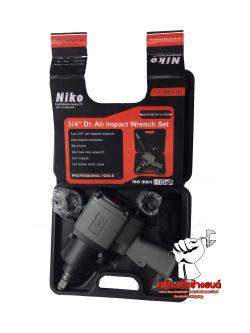 บล็อกลม 3/4 (6หุน) NIKO