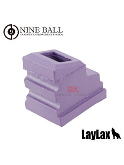 LAYLAX Nine Ball Enhanced Magazine Gasket for Marui M1911 / MEU
