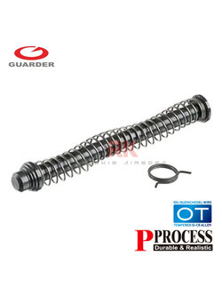 Guarder S-Type Steel Guide Rod for G17 Gen3 GBB