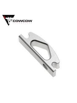 CowCow Module Trigger Shoe D for Marui Hi-Capa (Silver)