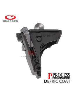 Guarder Steel Rear Chassis Set for Marui G17 / 19 Gen4