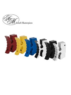 Airsoft Masterpiece Aluminum Trigger Type 14 - LimCat Curve
