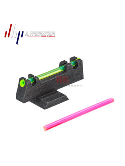 JLP Booster Steel Front Sight (1.5mm) for Marui Hi-CAPA