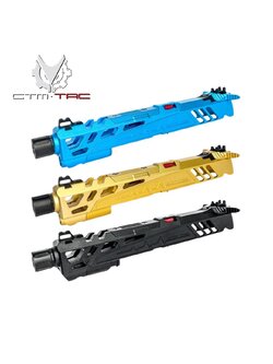 CTM Flatline Spilt Slide for Marui Hi-CAPA 5.1