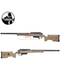 Silverback TAC41P Bolt Action Rifle (FDE)