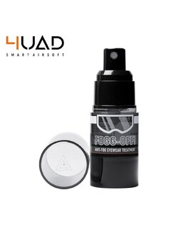 4UAD FOGG-OFF Anti Fog Spray (15 ml)