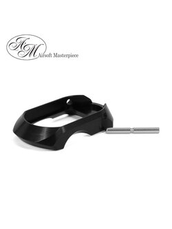 Airsoft Masterpiece CNC Aluminum Magwell for Hi-CAPA - STI Tactical