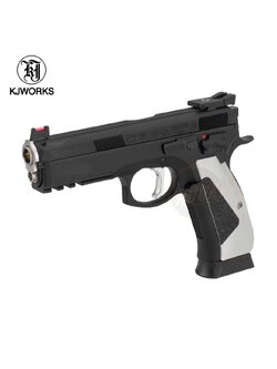 KJ Works CZ75 SP-01 ACCU (Gas Version)