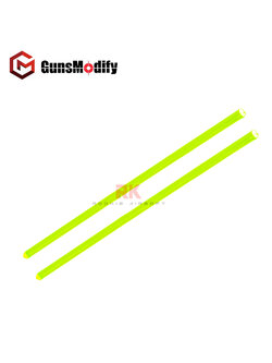 GunsModify 1.5mm Fiber Optic for Gun Sight - 2pcs (Green)