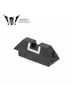 Army Armament R18 Rear Sight