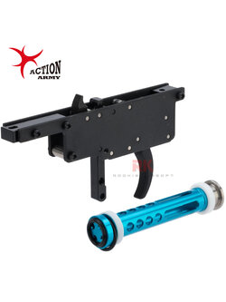 Action Army Specialized Trigger Set with 90° Piston for Marui VSR-10 / Well MB03