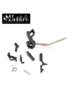 KF Airsoft Steel Hammer Set For Marui Hi-Capa / 1911
