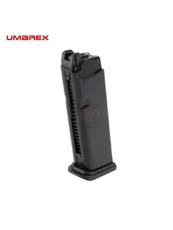 UMAREX/SRC 18rds Gas Magazine for G17 Gen5 MOS