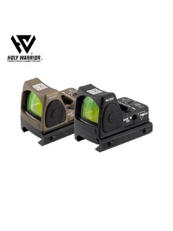 Holy Warrior RMR Red Dot (Aluminum Version)