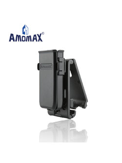 AMOMAX Universal Single Magazine Pouch (Black)