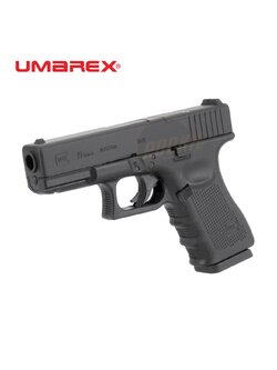 UMAREX/WG G19 Gen4 MOS Co2 Non-Blowback