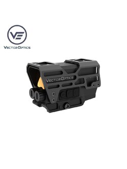 Vector Optics Frenzy Plus 1x31x26 Red Dot Sight Multi-Reticle (SCRD-M67)