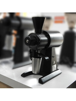 Commercial Coffee bean grinder,burr 98mm.(Small) Metal Hopper