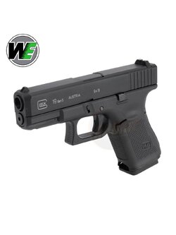 WE G19 Gen5 GBB (Black)