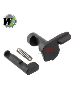 WE M9 Take Down Lever (Semi Version) - Black