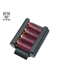 APS Load 4 Shotshells / M4 Magazine Pouch with Belt Loop