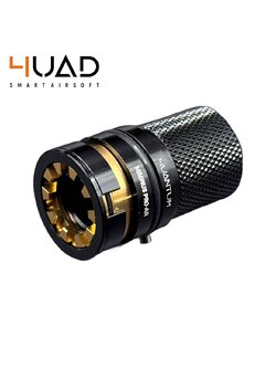 4UANTUM Magnus Pro TDC Hop-Up Chamber Set For VFC/GHK M4 GBB