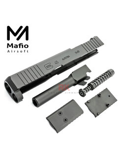 Mafioso Airsoft G45 CNC Steel Slide Set (RMR) for UMAREX G45