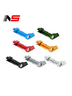 NexxSpeed CNC Aluminum Magazine Catch for Marui Hi-CAPA