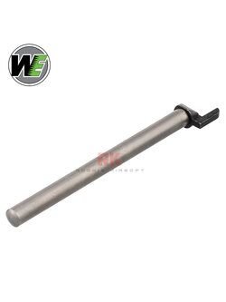 WE M9 Guide Rod (Semi Version) - Silver