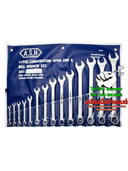 ชุดแหวนข้างปากตาย 14 ตัว 8-24 มม. อาซาฮี (ASAHI)