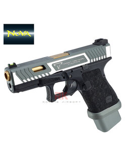 NOVA TTI G19 (Matte Silver)