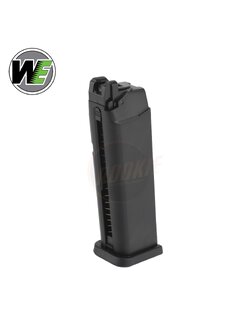 WE 22rds G17 / G19X MOS Gas Magazine