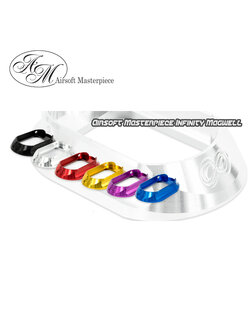 Airsoft Masterpiece Infinity Magwell for AA IPSC Standard Rule (Type 1)