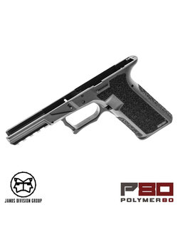 JDG Polymer80 P80 PF940V2 Frame for Marui / WE G17 Gen3 (Black)