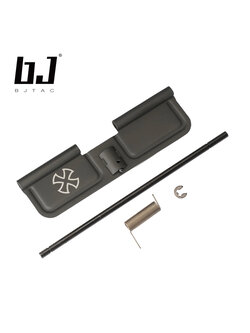 BJ TAC MWS AR15 Dust Cover - NOVESKE