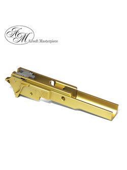 Airsoft Masterpiece Aluminum Advance Frame - 2011 (Gold)