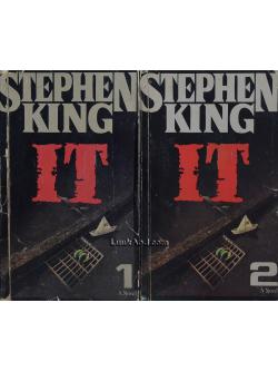 IT (2 เล่มจบ) / STEPHEN KING
