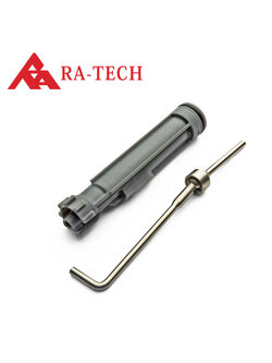 RA-TECH Magnetic Locking NPAS Plastic Loading Nozzle Set Type3 for WE M4 / M16 / HK416 GBB