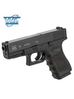 WINGUN / Classical Gun G19 Co2 Non-Blowback