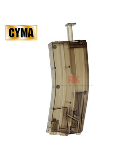 CYMA 470rds BB Speed Loader XL C127 (Smoke)