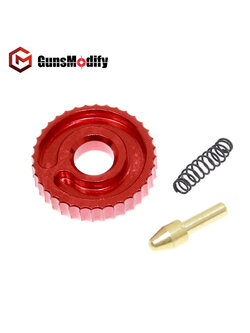 GunsModify Competition Fine Tune Hop Up Adjustment Wheel for Marui MWS