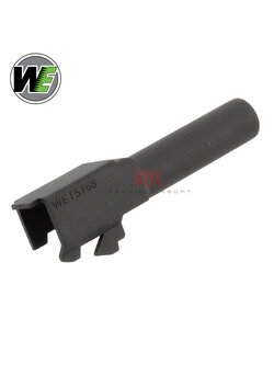 WE G26 Outer Barrel (Black)