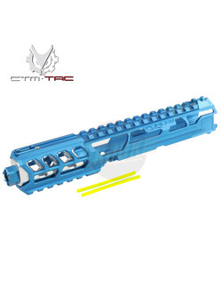 CTM FUKU-2 Upper Set (Long Cutout Version) for AAP-01 - Blue & Silver