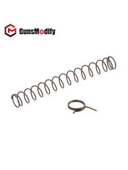 GunsModify 125% Recoil & 140% Hammer Springs Set For TM G-Series