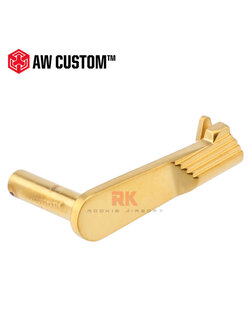 AW Custom Hi-CAPA Slide Stop (Gold)