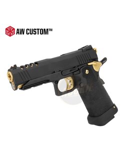 AW HX2711 Hi-CAPA 4.3 Gold Match