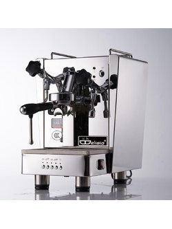 Single Group Espresso Coffee Machine 2000W 1614-165