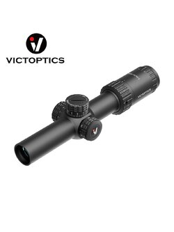 VictOptics S6 1-6x24i Fiber LPVO Scope